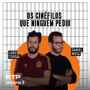Os Cinéfilos Que Ninguém Pediu
