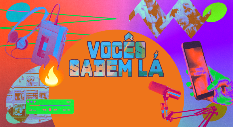 Vocês Sabem Lá
